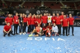 Тенис - ATP 250 - София Оупън 2019 - Единици - Награждаване - 10.02.2019