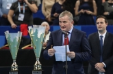 Тенис - ATP 250 - София Оупън 2019 - Единици - Награждаване - 10.02.2019