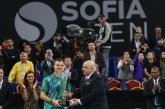 Тенис - ATP 250 - София Оупън 2019 - Единици - Награждаване - 10.02.2019