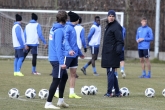 Футбол - тренировка ПФК Левски - 12.02.2019
