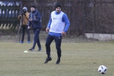 Футбол - тренировка ПФК Левски - 12.02.2019