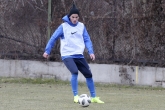 Футбол - тренировка ПФК Левски - 12.02.2019