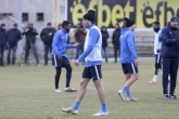 Футбол - тренировка ПФК Левски - 12.02.2019