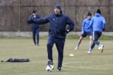 Футбол - тренировка ПФК Левски - 12.02.2019