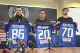 Футбол - пресконференция и представяне на новите играчи в ПФК Левски - 12.02.2019