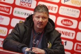 Футбол - пресконференция Любослав Пенев - 15.02.2019