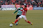 Футбол - 21 ви кръг - ПФК Черно Море - ПФК ЦСКА - 16.02.2019