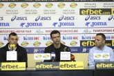 Футбол - пресконференция - ФК Витоша - 18.02.2019