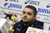 Волейбол - Награждаване - ВК Хебър Пазарджик - отбор на месеца - 22.02.2019