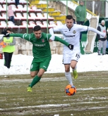 Футбол - ППЛ - 23 ри кръг - ФК Ботев ВР - ПФК Славия - 23.02.2019