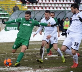 Футбол - ППЛ - 23 ри кръг - ФК Ботев ВР - ПФК Славия - 23.02.2019
