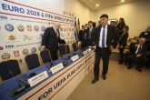 Футбол - БФС приема среща на спортните министри и ръководителите на футболните федерации - 25.02.2019