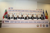 Футбол - БФС приема среща на спортните министри и ръководителите на футболните федерации - 25.02.2019