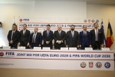 Футбол - БФС приема среща на спортните министри и ръководителите на футболните федерации - 25.02.2019