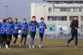 Футбол - Тренировка на ПФК Левски - 01.03.2019