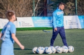Футбол - РД Спорт - Георги Иванов - урок - 02.03.18