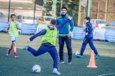 Футбол - РД Спорт - Георги Иванов - урок - 02.03.18