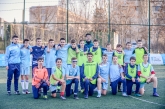 Футбол - РД Спорт - Георги Иванов - урок - 02.03.18