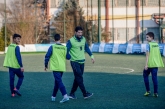 Футбол - РД Спорт - Георги Иванов - урок - 02.03.18