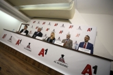 Баскетбол - пресконференция и представяне на БК А1 Академик - 07.03.2019