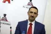 Баскетбол - пресконференция и представяне на БК А1 Академик - 07.03.2019