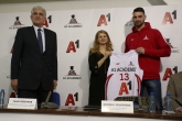 Баскетбол - пресконференция и представяне на БК А1 Академик - 07.03.2019