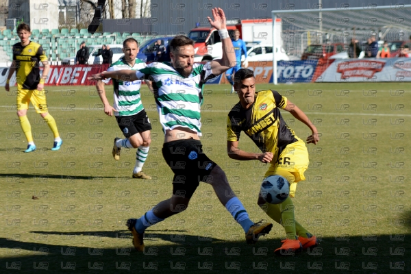 Футбол - ППЛ - 25 кръг - ПФК Черно Море vs. ПФК Ботев Пловдив - 10.03.2019