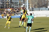 Футбол - ППЛ - 25 кръг - ПФК Черно Море vs. ПФК Ботев Пловдив - 10.03.2019