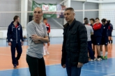Волейбол - Тони Зетова и Радо Стойчев в благотворително шоу - Мач на звездите във Volley Mania - 12.03.2019