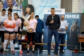 Волейбол - Тони Зетова и Радо Стойчев в благотворително шоу - Мач на звездите във Volley Mania - 12.03.2019