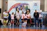 Волейбол - Тони Зетова и Радо Стойчев в благотворително шоу - Мач на звездите във Volley Mania - 12.03.2019