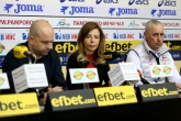 Спорт - пресконференция Интерски конгрес 2019 - Пампорово - 13.03.2019