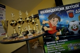 Футбол - пресконференция - трети детски футболен турнир - купа вафли Боровец - 14.03.2019