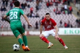 Футбол - ППЛ - 26 ти кръг - ПФК ЦСКА - ПФК Берое - 16.03.2019