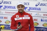 Ски - награждаване - Алберт Попов - Ивайло Борисов - 19.03.2019