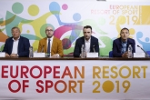 Пресконференция - кк. Албена като Европейски курорт на спорта за 2019 - 19.03.2019
