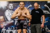 К1 и ММА - Grand Fight Arena 2 - пресконференция и кантар - 28.03.2019