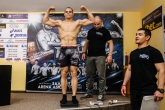 К1 и ММА - Grand Fight Arena 2 - пресконференция и кантар - 28.03.2019