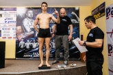 К1 и ММА - Grand Fight Arena 2 - пресконференция и кантар - 28.03.2019