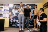 К1 и ММА - Grand Fight Arena 2 - пресконференция и кантар - 28.03.2019