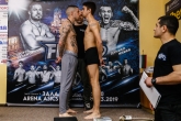 К1 и ММА - Grand Fight Arena 2 - пресконференция и кантар - 28.03.2019