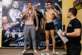 К1 и ММА - Grand Fight Arena 2 - пресконференция и кантар - 28.03.2019