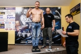 К1 и ММА - Grand Fight Arena 2 - пресконференция и кантар - 28.03.2019
