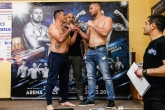 К1 и ММА - Grand Fight Arena 2 - пресконференция и кантар - 28.03.2019