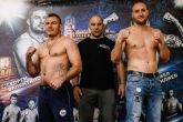 К1 и ММА - Grand Fight Arena 2 - пресконференция и кантар - 28.03.2019