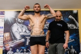 К1 и ММА - Grand Fight Arena 2 - пресконференция и кантар - 28.03.2019