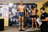 К1 и ММА - Grand Fight Arena 2 - пресконференция и кантар - 28.03.2019