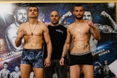 К1 и ММА - Grand Fight Arena 2 - пресконференция и кантар - 28.03.2019
