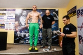 К1 и ММА - Grand Fight Arena 2 - пресконференция и кантар - 28.03.2019
