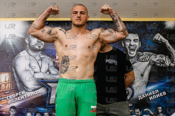К1 и ММА - Grand Fight Arena 2 - пресконференция и кантар - 28.03.2019
